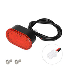 Rear Light Replacement For Xiaomi 5, 5 Max, 5 Pro, Mi5 Electric Scooter, Safety Warning Tail Light Braking Indicator