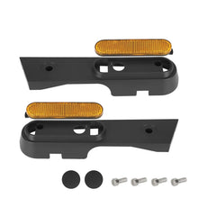 Rear Wheel Trim Cover With Reflectors For Xiaomi 5 Max Mi5 Electric Scooter