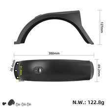 Rear Mudguard Fender Replacement For Xiaomi 5 Mi5 Electric Scooter
