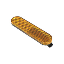 Yellow Reflectors For Rear Wheel For Xiaomi 5, 5 Max, 5 Pro, Mi5 Electric Scooter, Reflective Safety Strips