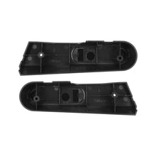 Rear Wheel Trim Cover With Reflectors For Xiaomi 5 Max Mi5 Electric Scooter