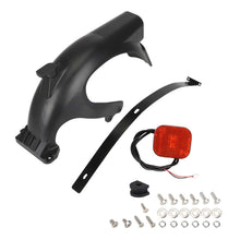 Rear Mudguard Fender Replacement For Segway Ninebot Max G2 Electric Scooter