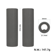 Rubber Handlebar Grip Replacement For Xiaomi 5, 5 Max, 5 Pro, Mi5 Electric Scooter