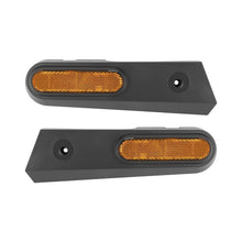 Rear Wheel Trim Cover With Reflectors For Xiaomi 5 Max Mi5 Electric Scooter
