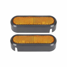 Rear Decorative Reflective Covers For Xiaomi 5 Mi5 Electric Scooter