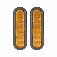 Rear Decorative Reflective Covers For Xiaomi 5 Mi5 Electric Scooter