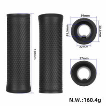 Rubber Handlebar Grips For Segway Ninebot Max G2 Electric Scooter