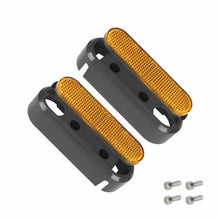 Rear Decorative Reflective Covers For Xiaomi 5 Mi5 Electric Scooter