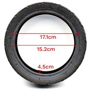8.5 Inch Offroad Non-Slip Tubeless Tire