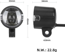 Flashlight Front Light For Xiaomi Elite