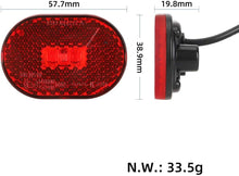 Rear Light Replacement For Xiaomi Elite