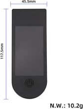 Dashboard Display Plastic Shell Cover For Xiaomi 4 Lite Gen2