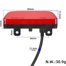 Rear Light Replacement For Xiaomi 4 Lite Gen2